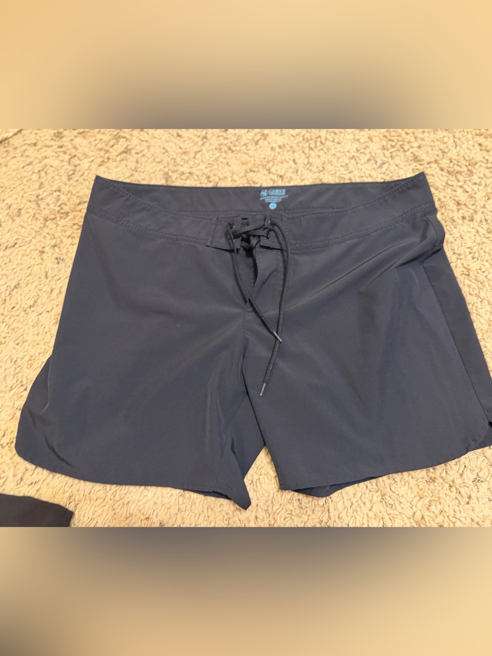 Carve Designs Black Women's Swim/Board Shorts
